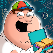 Family Guy- Another Freakin Mobile Game