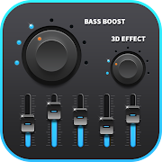 Bass Booster Equalizer