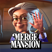 Merge Mansion - The Mansion Full of Mysteries
