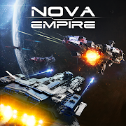 Nova Empire: Space Commander Battles in Galaxy War