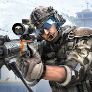 Sniper Fury: Online 3D FPS Sniper Shooter Game