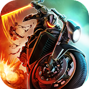 Death Moto 3 : Fighting Bike Rider