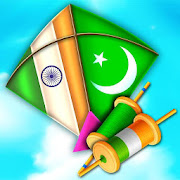 India Vs Pakistan Kite Fly