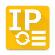 IP Changer History