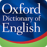 Oxford Dictionary of English FREE