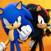 Sonic Forces Multiplayer Racing Battle Game