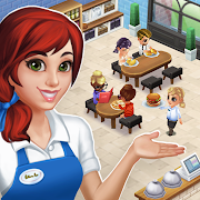 Food Street - Restaurant Management Food Game
