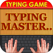 Typing Master - Word Typing Game Word Game