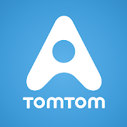 TomTom AmiGO GPS Maps Speed Camera Traffic