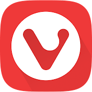 Vivaldi Browser with ad blocker: fast private