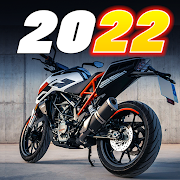 Motor Tour: Bike game Moto World