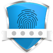 App lock - Real Fingerprint Pattern Password