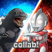 GODZILLA BATTLE LINE