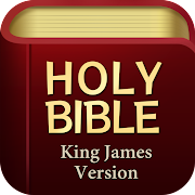 King James Bible KJV - Free Bible Verses Audio