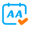 AA Calendar Memo Anniversary