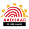 Aadhaar QR Scanner