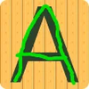 ABC Kids - trace letters preschool learning games