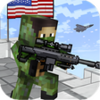 American Block Sniper Survival