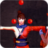 Archery shooting games. Shoot the Apple