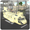 Army Helicopter Marine Rescue