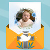 Baptism invitation maker