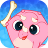 Bibi.Pet Dinosaurs games for kids 2-5