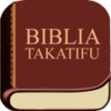 Biblia Takatifu -Swahili Bible