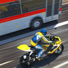 Bike VS Bus Free Racing Games New Bike Race Game