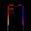 Border Screen RGB Color Light