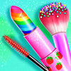 Candy Makeup Beauty Game - Sweet Salon Makeover
