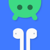 CAPod - Companion for Airpods