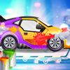 Car Truck Kids Games Garage