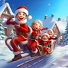 Christmas Holidays 2018 Santa Escape