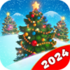 Christmas Sweeper 3 - Puzzle Match-3 Game