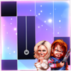 Chucky Tiffany Piano Tiles