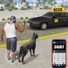 City Taxi Driving simulator: PVP Cab Games 2020