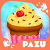 Cupcakes cooking and baking games for kids