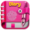 Diary with lock - My journal Personal Diary App