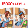 Differences - Find Spot the Difference Games