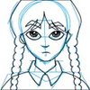 Drawely: Draw Color Cute Girls