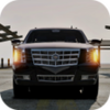 Drive Cadillac Escalade SUV - City Parking