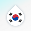 Drops: Learn Korean language and Hangul alphabet