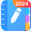 Easy Notes - Notepad Notebook Free Notes App