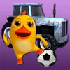 El Pollito y el Tractor de la Granja