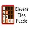 Elevens Tiles numbers puzzles