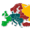 Europe Map Quiz - European Countries and Capitals
