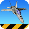 F18 Carrier Landing