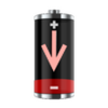 Fake Low Battery