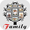 Family photo frame