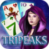 Fantasy Solitaire TriPeaks